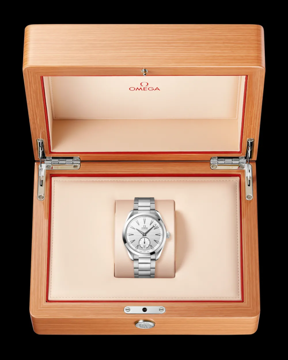41 mm, steel on steel^OMEGA Online
