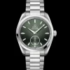 38 mm, steel on steel^OMEGA Online