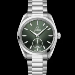 38 mm, steel on steel^OMEGA Online