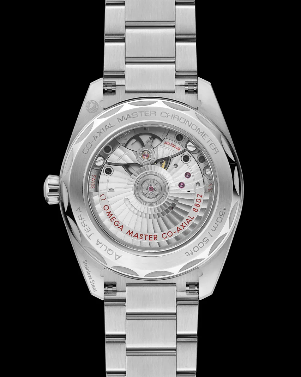38 mm, steel on steel^OMEGA Online