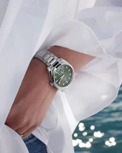 38 mm, steel on steel^OMEGA Online
