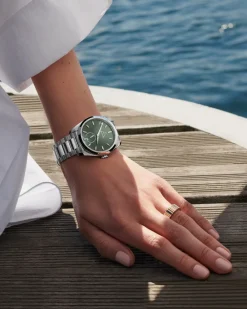 38 mm, steel on steel^OMEGA Online