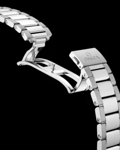 38 mm, steel on steel^OMEGA Online