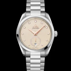 38 mm, steel on steel^OMEGA Discount