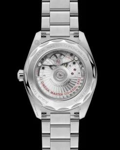 38 mm, steel on steel^OMEGA Discount