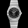 36 mm, steel on steel^OMEGA Fashion