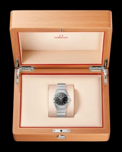 36 mm, steel on steel^OMEGA Fashion