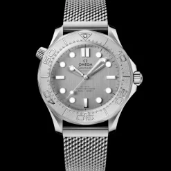 42 mm, steel on steel^OMEGA Fashion