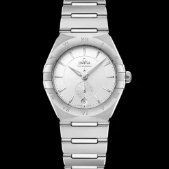 34 mm, steel on steel^OMEGA Fashion