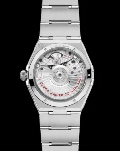 34 mm, steel on steel^OMEGA Fashion