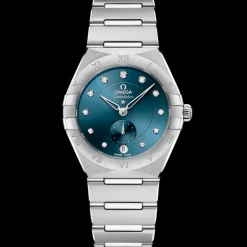34 mm, steel on steel^OMEGA Best