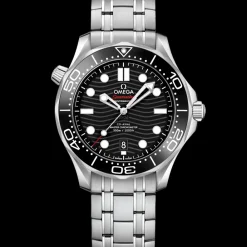42 mm, steel on steel^OMEGA Outlet