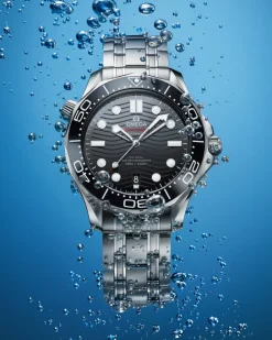42 mm, steel on steel^OMEGA Outlet