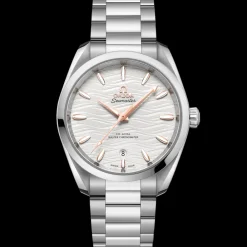 38 mm, steel on steel^OMEGA Outlet
