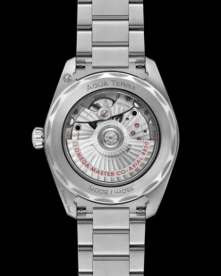 38 mm, steel on steel^OMEGA Outlet