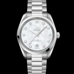 38 mm, steel on steel^OMEGA Clearance