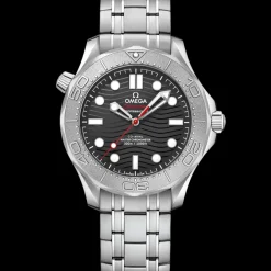 42 mm, steel on steel^OMEGA Sale