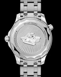 42 mm, steel on steel^OMEGA Sale