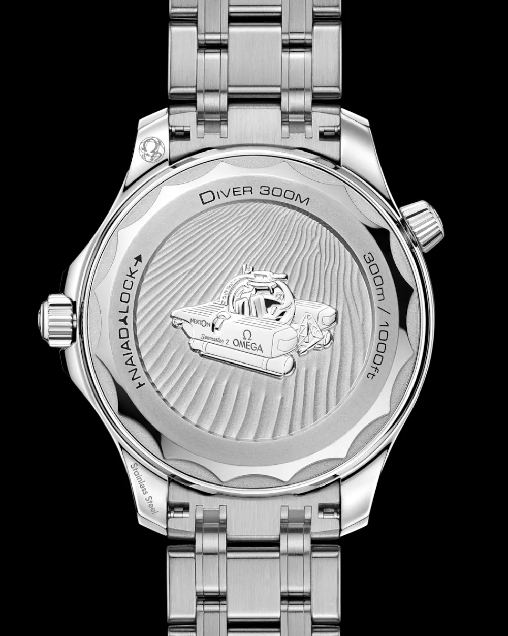 42 mm, steel on steel^OMEGA Sale