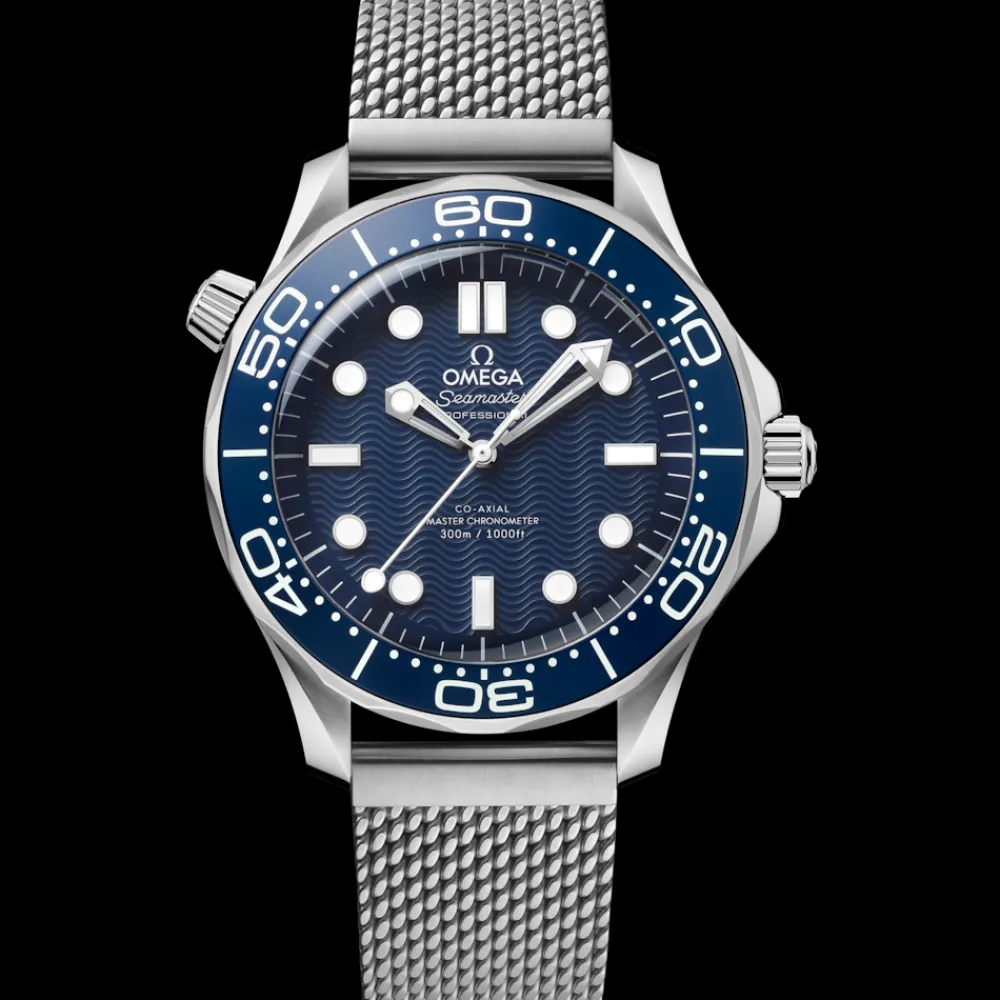 42 mm, steel on steel^OMEGA Clearance