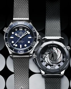 42 mm, steel on steel^OMEGA Clearance