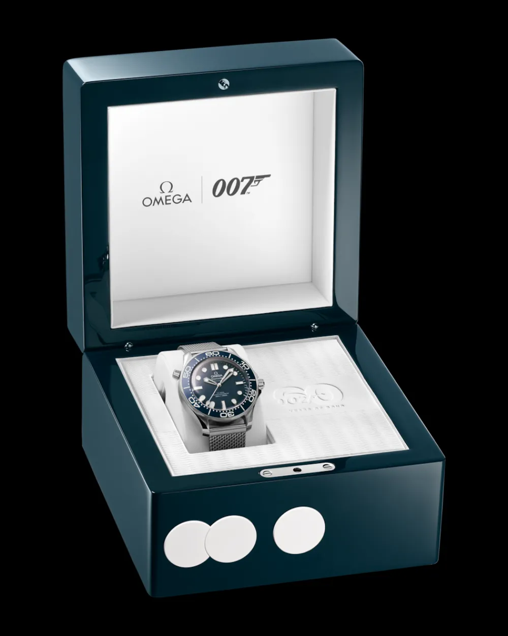 42 mm, steel on steel^OMEGA Clearance