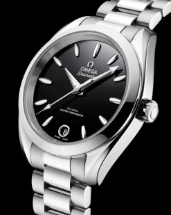 34 mm, steel on steel^OMEGA Online