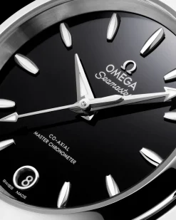 34 mm, steel on steel^OMEGA Online
