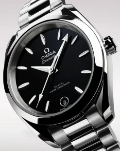 34 mm, steel on steel^OMEGA Online