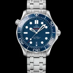 42 mm, steel on steel^OMEGA Online