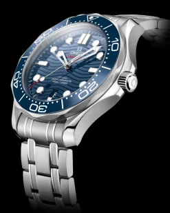 42 mm, steel on steel^OMEGA Online