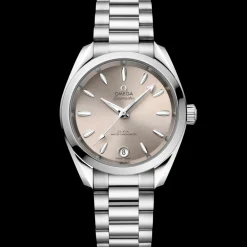 34 mm, steel on steel^OMEGA Outlet