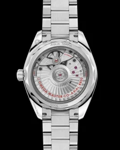 34 mm, steel on steel^OMEGA Outlet