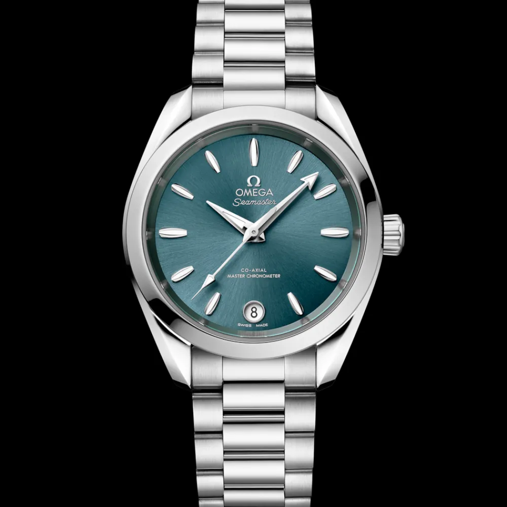 34 mm, steel on steel^OMEGA Clearance