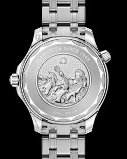 42 mm, steel on steel^OMEGA Clearance