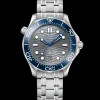 42 mm, steel on steel^OMEGA Hot