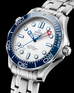 42 mm, steel on steel^OMEGA Outlet