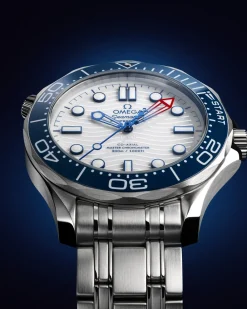 42 mm, steel on steel^OMEGA Outlet
