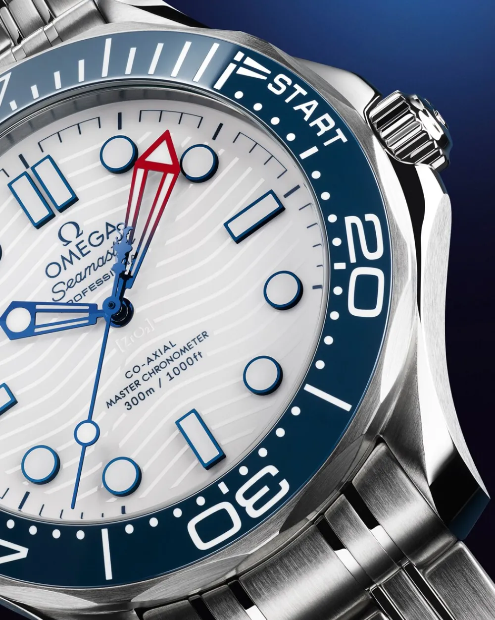 42 mm, steel on steel^OMEGA Outlet