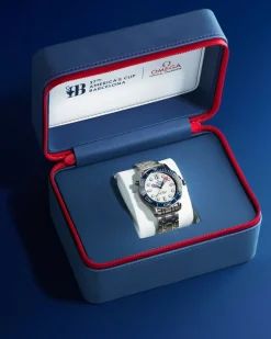 42 mm, steel on steel^OMEGA Outlet