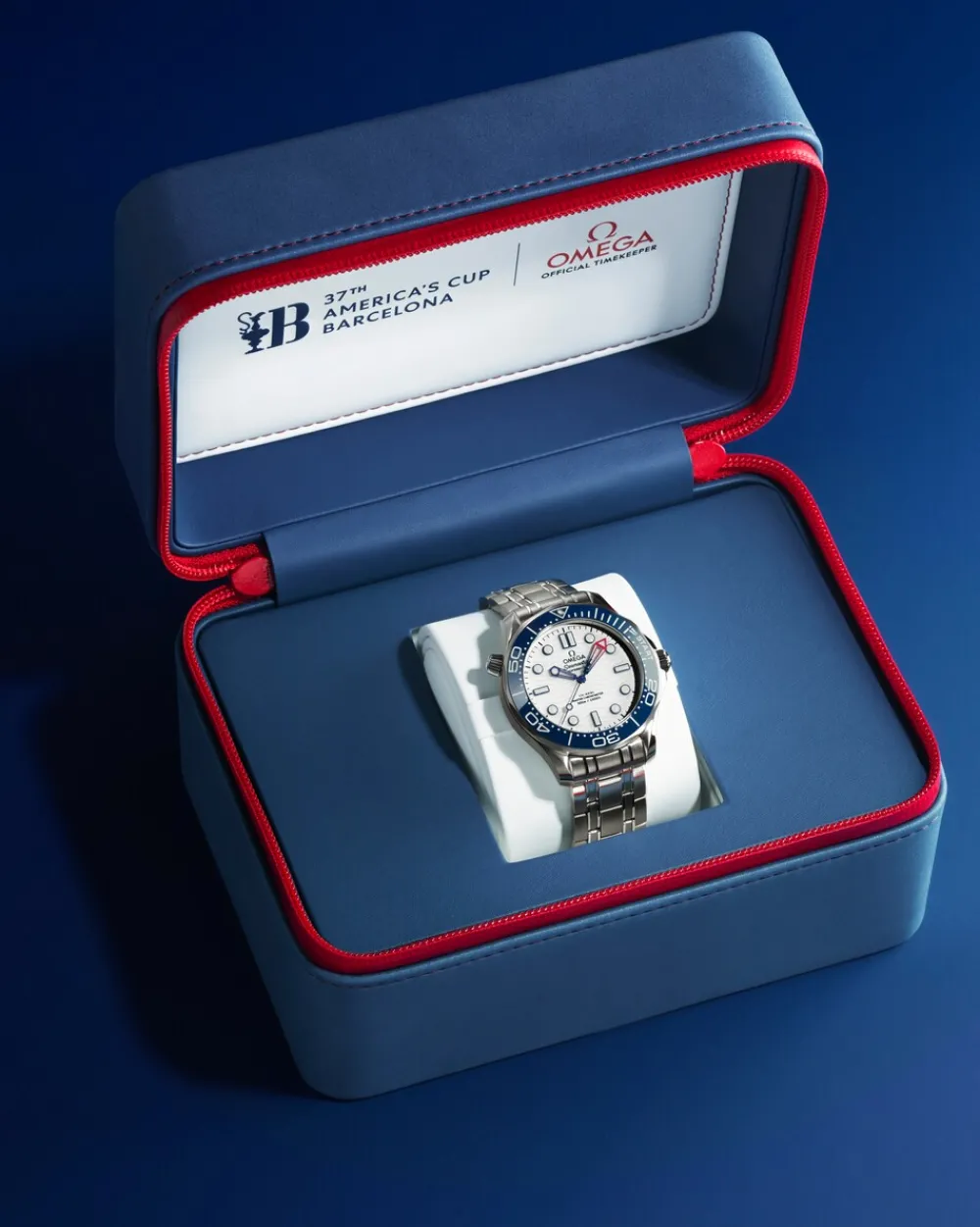 42 mm, steel on steel^OMEGA Outlet