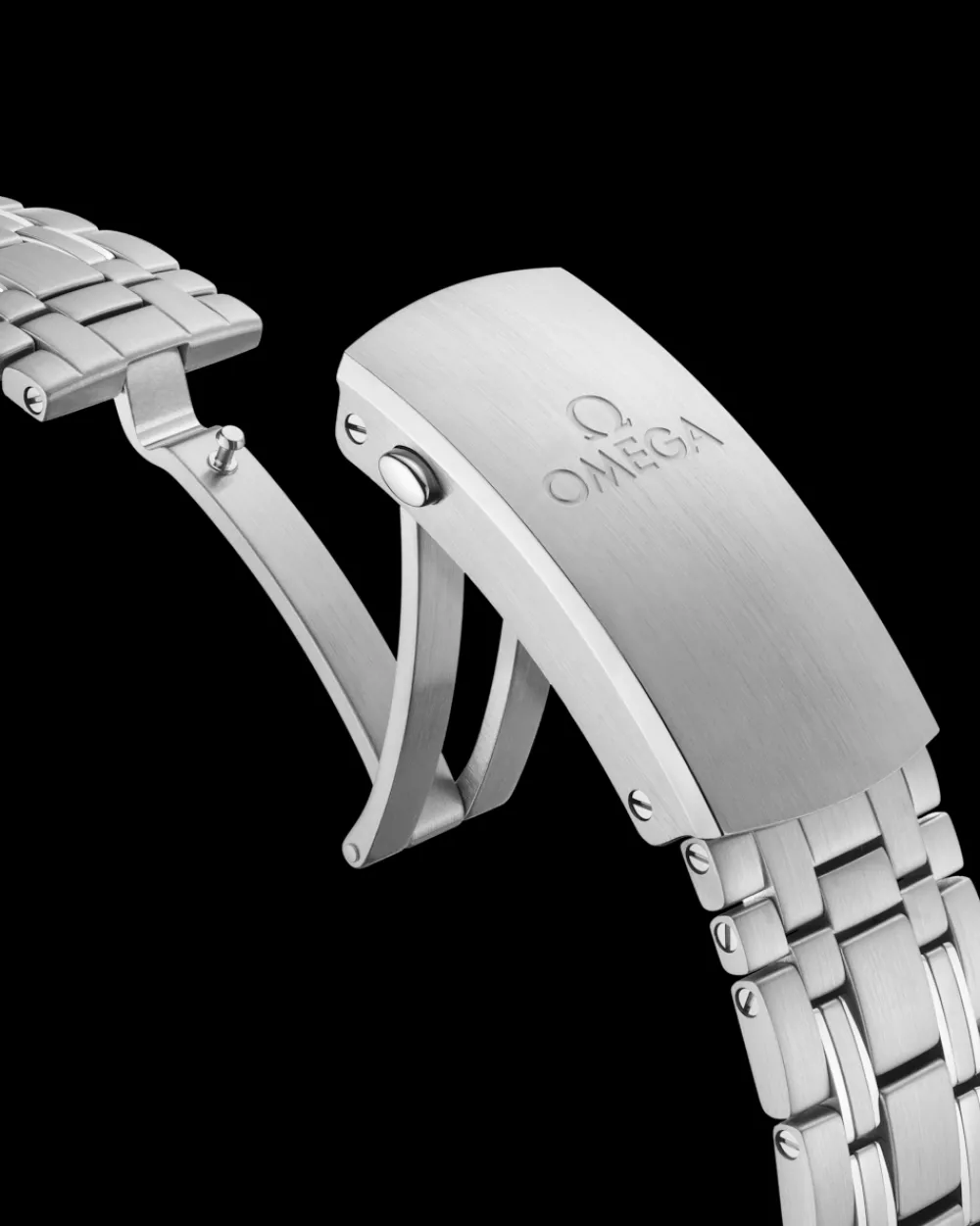 42 mm, steel on steel^OMEGA Outlet