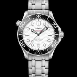 42 mm, steel on steel^OMEGA Discount
