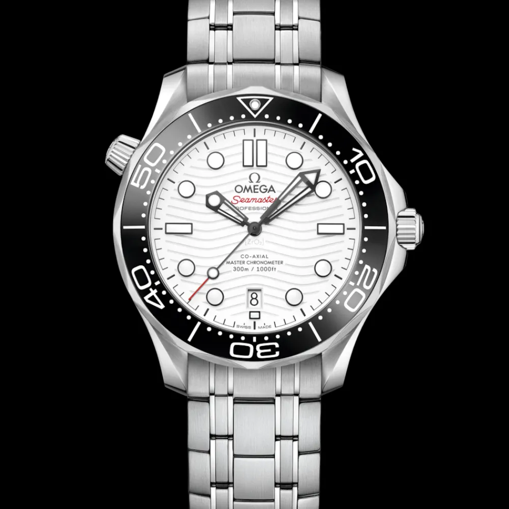 42 mm, steel on steel^OMEGA Discount