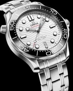 42 mm, steel on steel^OMEGA Discount