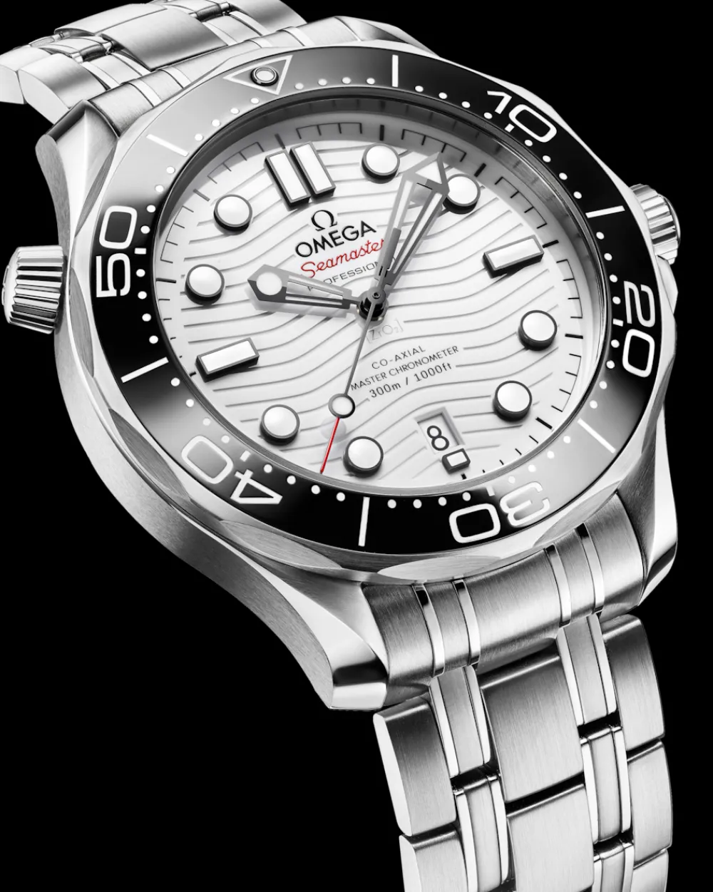 42 mm, steel on steel^OMEGA Discount