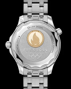 42 mm, steel on steel^OMEGA Discount