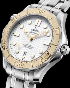42 mm, steel on steel^OMEGA Discount