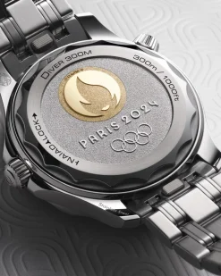 42 mm, steel on steel^OMEGA Discount