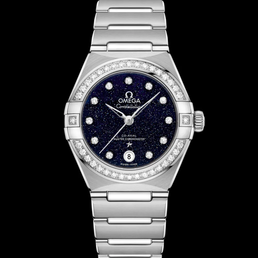 29 mm, steel on steel^OMEGA Sale